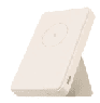 Портативный аккумулятор Power Bank Magnetic Wireless Magsafe 6000 mAh WPB0620MI White EU