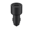 Автомобильное зарядное устройство Xiaomi Mi 43W Car Charger 1A1C MDY-16-EQ CN