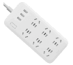 Удлинитель Xiaomi Mi Power Strip 6 with 3-Port USB 2A Fast Charge CX86-1QM (белый) КИТАЙ, шт