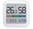 Метеостанция Xiaomi MIIIW Comfort Temperature And Humidity Clock S210 MW22S06 (белая), шт