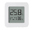Измеритель температуры и влажности Xiaomi Mi Home Bluetooth Hygrothermograph 2 LYWSD03MMC CN