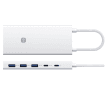 USB-C Разветвитель Xiaomi 10-in-1 Docking Station XMTIO01YM (белый), шт