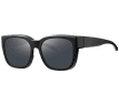 Очки солнцезащитные Xiaomi Mijia Polarized Sunglasses Set Black MSG05GL (черные), шт