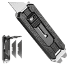 Многофункциональный нож Xiaomi NexTool Multi Functional Knife E20 NE20398A (черный), шт