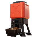 Умная кормушка для животных Xiaomi Molly&Cody Smart Feeder Titan WiFi 14L FT-11W Red GL