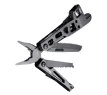 Мультитул Xiaomi NexTool Multifunction Wrench Knife 9 in 1 Black NE20145/NE20391 (черный), шт