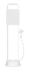 Вертикальный отпариватель Xiaomi Mijia Vertical Garment Steamer ZQGTJ02KL White CN