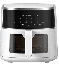 Аэрогриль Xiaomi Beheart Smart Air Fryer 8L AF-E8003-AS Black EU