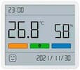 Метеостанция Xiaomi DUKA/AtuMan TH1 Temperature And Humidity Clock White EU