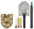 Лопата многофункциональная Xiaomi HX OUTDOORS Fishing Multifunctional Engineer Shovel CN