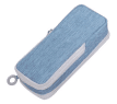 Пенал школьный Xiaomi 90 Points NINETYGO Smart School Pencil Case на молнии (голубой), шт