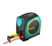 Рулетка лазерная Xiaomi MiLESSEY Laser Ranging Tape Measure DT10, шт