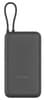 Портативный аккумулятор Xiaomi Mi With Cable USB-C 20000 mAh 22,5W PB2020MI Dark Grey CN
