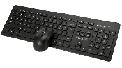 Клавиатура и мышка беспроводная игровая Bosston WS550