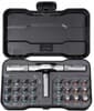 Отвертка с битами Xiaomi DUKA AtuMan RS1 Multipurpose Ratchet Screwdriver Set Black EU