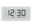 Метеостанция Xiaomi MiaoMiaoce Smart Clock Thermohygrometer MHO-C303 (белая), шт