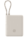 Портативный аккумулятор Xiaomi Mi With Cable USB-C 10000 mAh 33W PB1033MI Blue CN