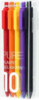 Набор гелевых ручек KACO Pure Plastic Gel Ink Pen 20 Colors CN