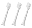 Сменные насадки для зубной щетки Xiaomi Mi Electric Tothbrush T200/T200C MBS305 3шт White CN