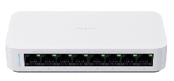 Коммутатор гигабитный Xiaomi SW-108G 8 портов White CN