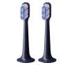 Сменные насадки для зубной щетки Xiaomi MiJia Sonic Electric Toothbrush T700 MBS304 2шт CN