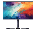 Игровой монитор CHIGO Display 27" IPS (4K 160Hz/1080P 320Hz) C27-U160B1 EU (Многофункциональная подставка ) (европейской вилкой)