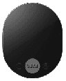 Кухонные весы Xiaomi Mijia Electronic Kitchen Scale 3KG Black CN