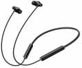 Bluetooth гарнитура Realme Buds Wireless 5 ANC Black (черная), шт
