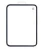Разделочная доска Xiaomi HuoHou HU0136 White CN