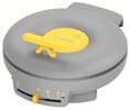 Пиццамейкер-Гриль Liven LR-J2606 1200W 25CM Silver CN