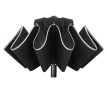 Зонт Xiaomi KongGu Reverse Ten Bone Automatic с фонариком Black CN