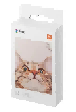 Фотобумага Xiaomi Mijia AR ZINK Portable Photo Printer Paper(XMZPXZHT03) (50 штук в упаковке)
