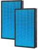 Фильтр для очистителя воздуха Xiaomi Mijia Air Purifier Max M5R-FL 2 шт. Blue CN