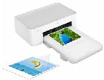 Фотопринтер Xiaomi Mijia Instant Photo Printer 1S Set (ZPDYJ03HT) EU
