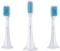Сменные насадки для зубной щетки Xiaomi Mi Electric Tothbrush T300/T500 MBS301 3шт Blue CN