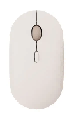 Мышь беспроводная Xiaomi Portable Mouse 3 Black XMBXSB01YM (черная), шт