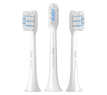 Сменные насадки для зубных щеток Xiaomi Mijia Standart T301/T302 3 шт. MBS303 (белые) , шт