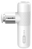 Перкуссионный массажный пистолет Xiaomi Deerma DEM-M102G White EU