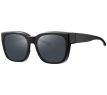 Очки солнцезащитные Xiaomi Mijia Polarized Sunglasses Set Black MSG05GL (черные), шт