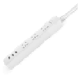 Удлинитель Xiaomi Mi Power Strip 3 розетки+3 USB CN (XMCXB01QM)