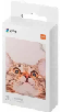 Фотобумага Xiaomi Mijia AR ZINK Portable Photo Printer Paper XMBXXZ01HT (20 штук в упаковке)