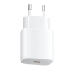 Сетевое зарядное устройство Xiaomi 20W Fast Charging Power Adapter (Type-C) MDY-20-EG EU (белое), шт