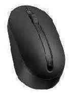 Мышь Xiaomi MIIIW Wireless Mouse Silent MWMM01 Black CN