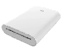 Принтер с термопечатью Xiaomi Mijia AR ZINK, цветн., меньше A6 (XMKDDYJ01HT) EU