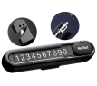 Парковочная карта Xiaomi NexTool Multifunctional Parking Plate NE20140 Black CN
