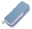 Пенал школьный Xiaomi 90 Points NINETYGO Smart School Pencil Case на молнии (голубой), шт