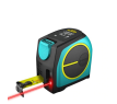 Рулетка лазерная Xiaomi MiLESSEY Laser Ranging Tape Measure DT10, шт