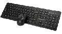 Клавиатура и мышка беспроводная игровая Bosston WS550