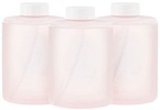 Сменные блоки для Xiaomi Mijia Automatic Foam Soap Dispenser Hand Wash PMXSY01XW 3 шт Pink CN