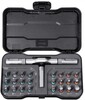 Отвертка с битами Xiaomi DUKA AtuMan RS1 Multipurpose Ratchet Screwdriver Set Black EU